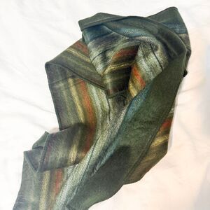 Amor Vida Alpaca Wool Scarf